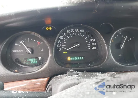 2005 Buick Lesabre Custom z USA, uszkodzony, nr VIN 1G4HP52KX5U190900